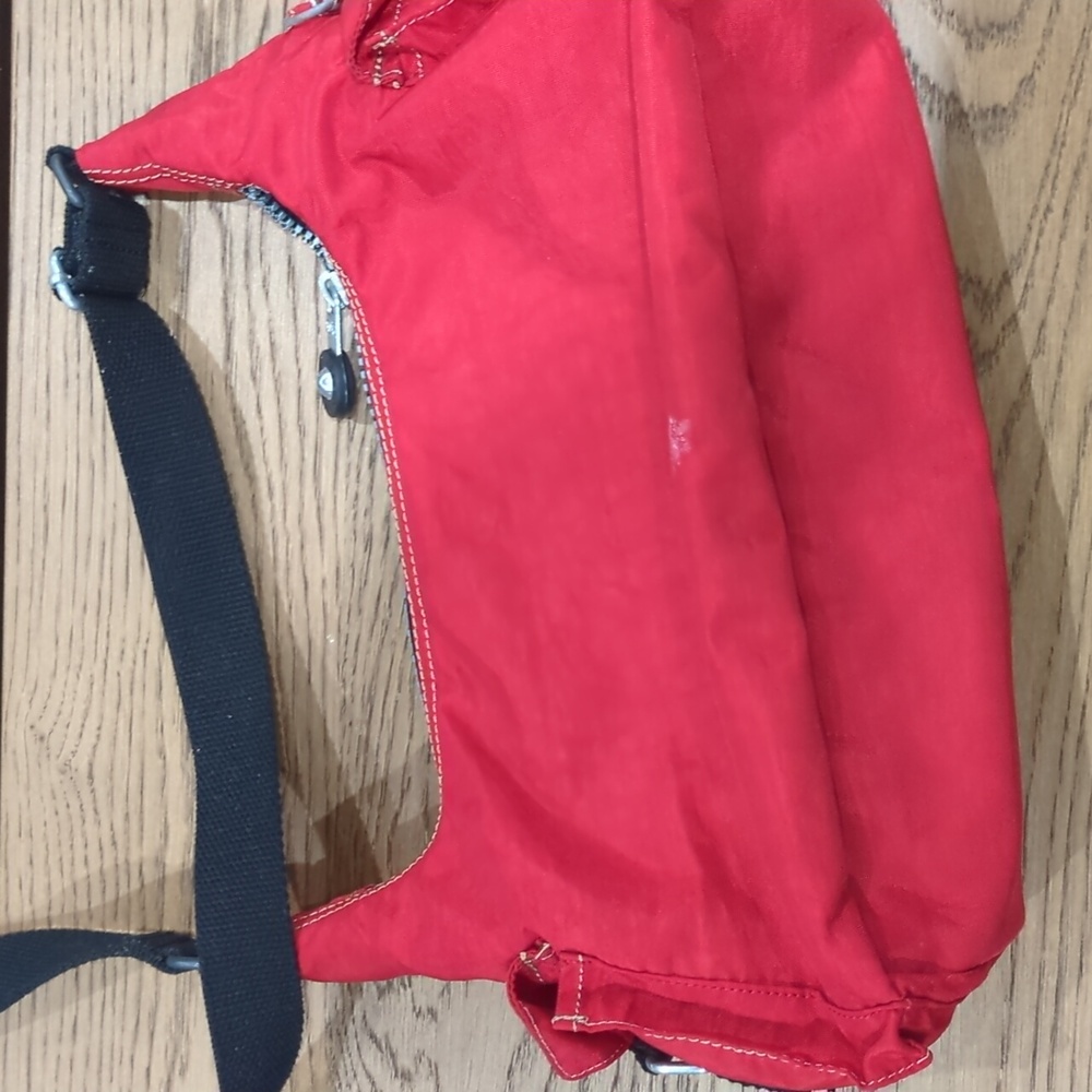 Kipling Cross Body Purse With Many Pockets - Picture 7 of 10